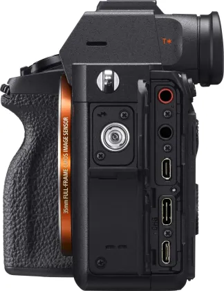 Sony Alpha ILCE-7RM4 Mirrorless Camera (Body)