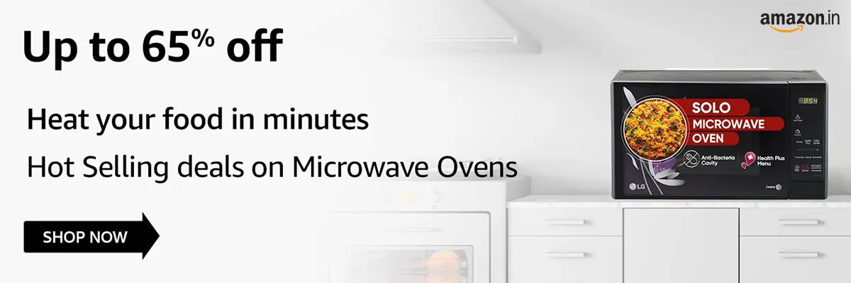 Amazon Microwave