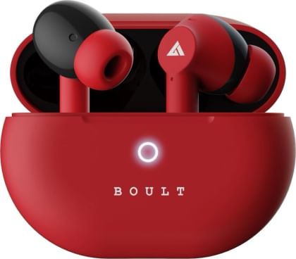 Boult Audio Airbass W40 True Wireless Earbuds