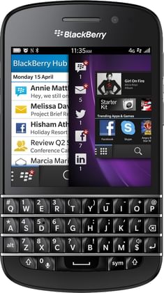 BlackBerry Q10