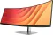 HP E45c 45 inch DQHD Curved Monitor