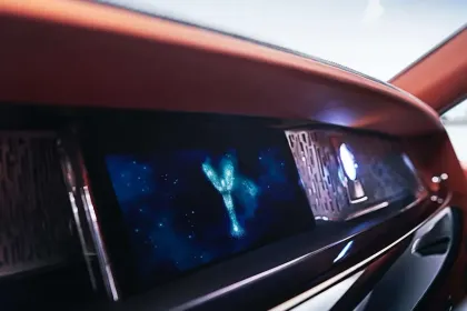 Rolls Royce Phantom