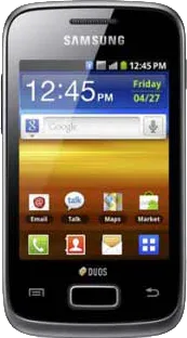 Samsung Galaxy Y Duos S6102