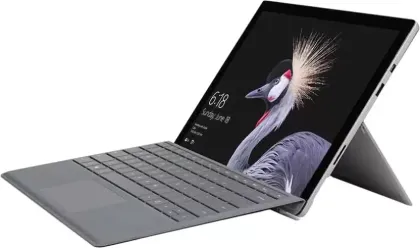 Microsoft Surface Pro M1796 (FJR-00015) Laptop (7th Gen Core M3/ 4GB/128GB SSD/ Win10)