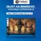 Tiamo Les 43 Inch HD Smart LED TV