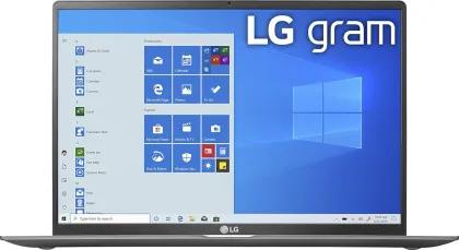 LG Gram 17 17Z90N-R.AAS9U1 Laptop (10th Gen Core i7/ 16GB/ 1TB SSD/ Win10)
