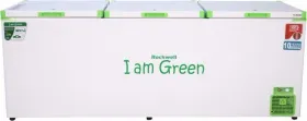 Rockwell GFR1510F 1254 L Triple Door Deep Freezer