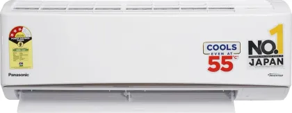 Panasonic CS/CU-RU12BKY 1 Ton 3 Star Inverter Split AC