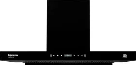 Crompton IntelliSense CHD-ISB90FLE-IND Auto Clean Wall Mounted Chimney
