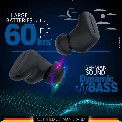 Blaupunkt Moksha BTW40 True Wireless Earbuds