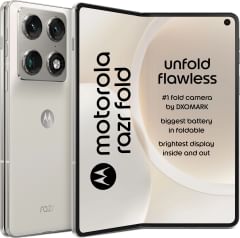 Motorola Razr Fold vs Oppo Find N6
