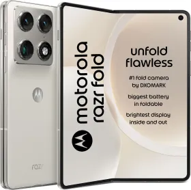 Motorola Razr Fold (16GB RAM + 512GB)