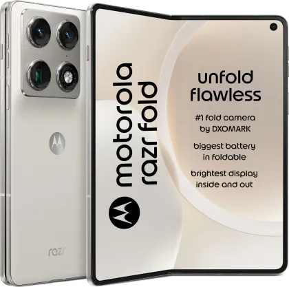 Motorola Razr Fold (16GB RAM + 512GB)