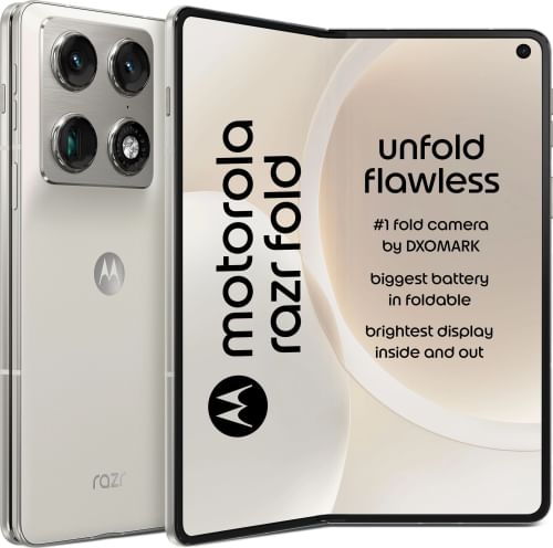 Motorola Razr Fold (16GB RAM + 512GB)