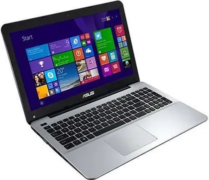 Asus X555LD-XX55D Notebook (4th Gen Ci3/ 4GB/ 1TB/ Free DOS/ 2GB