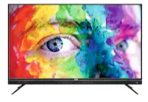 HOM HOM4900QQ 49-inch Ultra HD 4K Smart LED TV