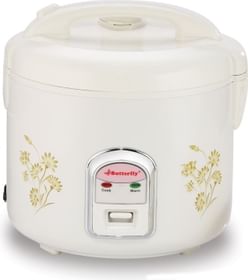 Butterfly TRIERC0034 1.8 L Electric Rice Cooker
