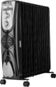 Usha 3813F PTC  Oil Filled Room Heater