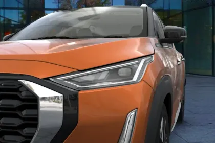 Nissan Magnite N-Connecta