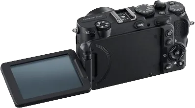 Nikon Coolpix P7700 Point & Shoot - Price in India (May 2026