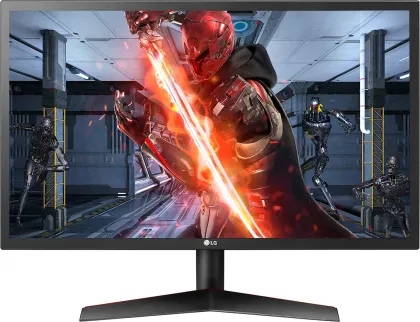 LG Ultragear 24GL600F 24-inch Full HD LED Gaming Monitor