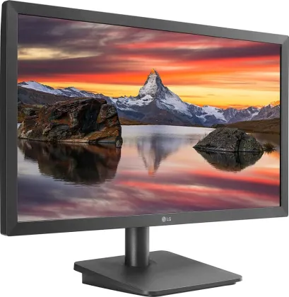 LG 22MP410 21.5 Inch Full HD LED VA Monitor