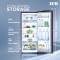 IFB IFBDC-2324DRBE 206 L 4 Star Single Door Refrigerator