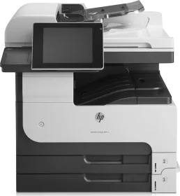 HP LaserJet Enterprise M725dn Multi Function Laser Printer