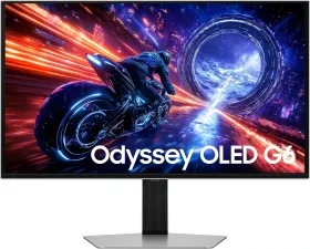 Samsung Odyssey G6 G60SF 27 inch Quad HD Gaming Monitor