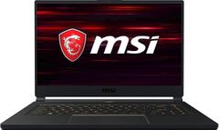 MSI GS65 Stealth 9SF-635IN Laptop vs Asus ROG Mothership GZ700GX Gaming Laptop