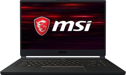 MSI GS65 Stealth 9SF-635IN Laptop (9th Gen Core i7/ 16GB/ 1TB SSD/ Win10/ 8GB Graph)
