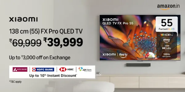 Xiaomi TV Sale