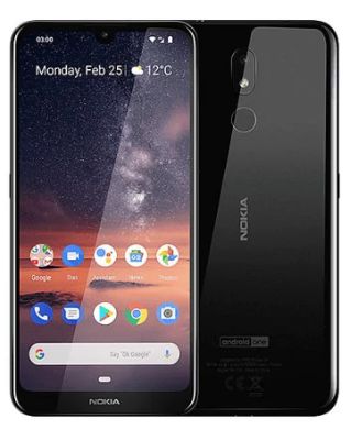 Image result for Nokia 3.2 powered with a strong 4,000mAh battery was launched at a lower price