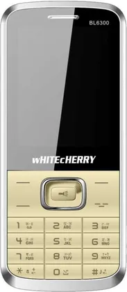 Whitecherry BL6300