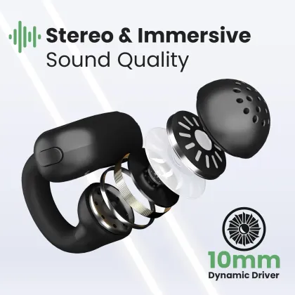 Portronics Harmonics Twins S15 True Wireless Earbuds