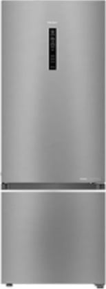Haier HRB-4053BIS-P 355 L 3 Star Double Door Refrigerator