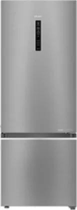 Haier HRB-4053BIS-P 355 L 3 Star Double Door Refrigerator