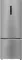Haier HRB-4053BIS-P 355 L 3 Star Double Door Refrigerator