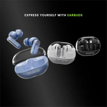 ACwO DwOTS 777 True Wireless Earbuds