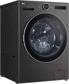 LG WM6998HBA 5 cu ft Fully Automatic Front Load Washing Machine