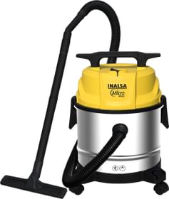 Inalsa Micro WD12 1200W Wet & Dry Vacuum Cleaner