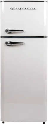 Frigidaire ‎EFRO796 7.5 Cu Ft Double Door Refrigerator