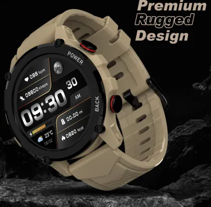 Maxima Max Pro X4 Plus Smartwatch