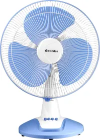 Candes Desker 400 mm 3 Blade Table Fan