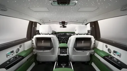 Rolls Royce Phantom