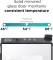 BLACK+DECKER BD60326 8 Bottle Wine Fridge