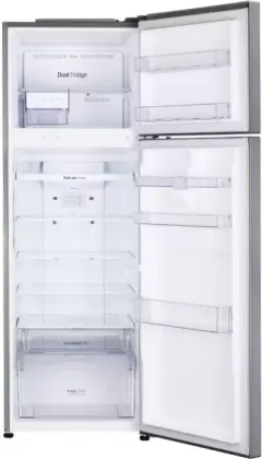 LG GL-T402JPZU 360L 3 Star Double Door Refrigerator