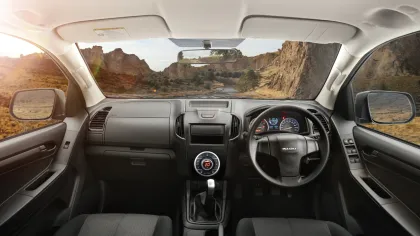Isuzu Hi-Lander