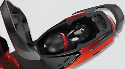 Kinetic DX Plus