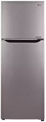 LG GL-Q292SDSR 260L 2 Star Double Door Refrigerator